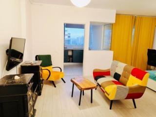 PLAZA VIEW Studio - Bucarest - 8