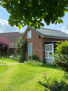 Gartenzimmer zwischen den Meeren - Ladelund - 1