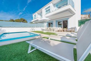 NEW! Villa Lago B, Alcudia Beach, Mallorca - Port d'Alcudia - 1