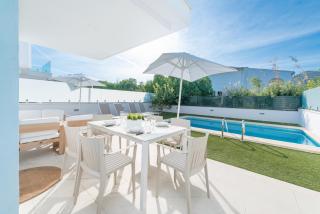 NEW! Villa del Lago 2, Alcudia Beach, Mallorca - 2