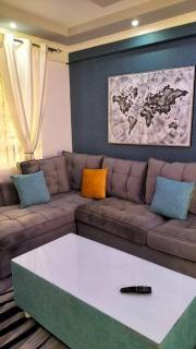 Blèu Iris Two Bedroom - Nanyuki - 9