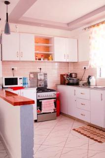 Blèu Iris Two Bedroom - Nanyuki - 2