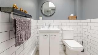 One Bed Top Floor, Brand New, Central Old Town - Hastings - 6