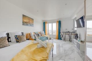 Les Bleus de Paris studio flat - Gentilly - 0