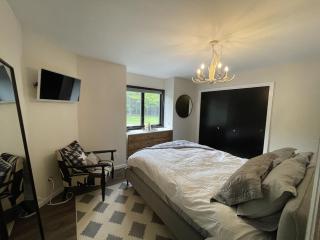 Mountain Condo with Modern Cabin Style - 4