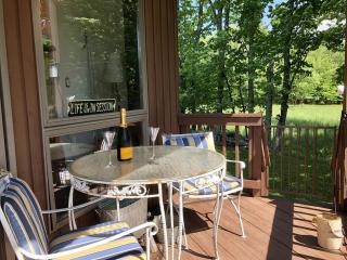 Mountain Condo with Modern Cabin Style - 3