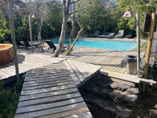 Cabañas Ecobox Andino - Las Trancas - 1