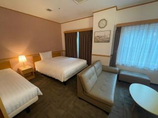 Toyoko Inn Busan Seomyeon - Busan - 5