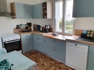 La clé des falaises Meublé de tourisme 3 étoiles avec petite vue mer et au bord du GR 34 - Plouézec - 8