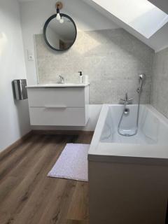 La Maison du Perche avec Jacuzzi - Saint-Martin-des-Pézérits - 4