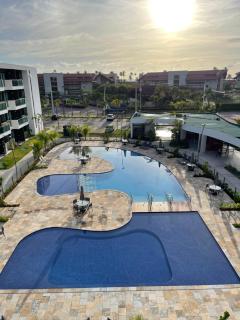 Mana Beach Experience - Muro Alto - Flat Luxo 2 qtos - 8