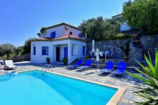 Afroditi villa - Skopelos - 8