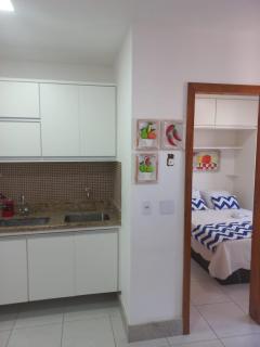 Suíte Confort 1214 Praia de Itaparica - Vila Velha - 3
