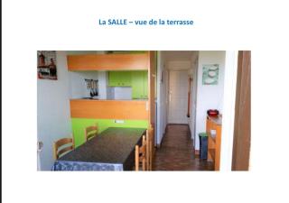 Appartement terrasse 1 chambre - Porticcio - 6