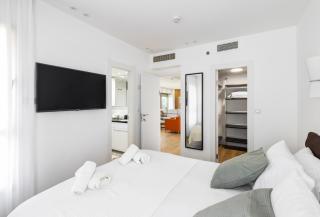 Beach Front Dream Penthouse - pool & gym & parking - Herzliya B - 5