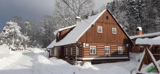 Chalupa Čistá v Krkonoších 8 - Černý Dŭl - 9