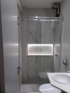 Apartamento reformado, tudo novo, Copa-Ipanema - 3