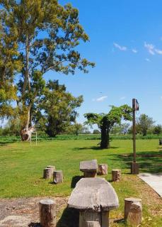 Casa de campo en Zapiola , Lobos, Buenos Aires. - 1