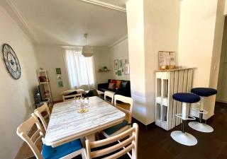 Appartement Douces heures avec parking couvert privé - Le Locle - 8