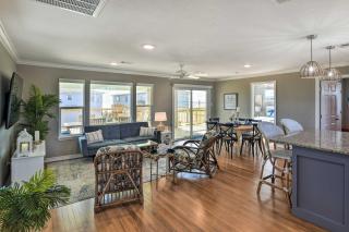 Surfside Beach Vacation Rental with Ocean Views - Freeport - 7