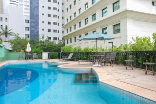 Hotel Luxuoso na Paulista - São Paulo - 7