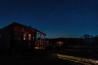 Dôl Swynol Glamping Luxury cabin with outdoor bath - Aberystwyth - 2