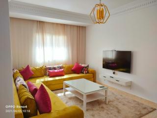 Appartement Jawharat Mogador - 0
