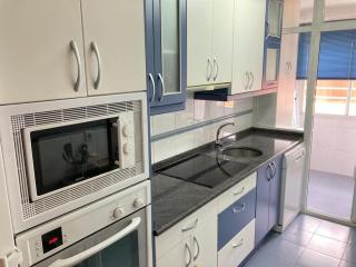 Apto 2 habitaciones, garaje gratis - Madrid - 6