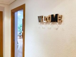 Apto 2 habitaciones, garaje gratis - Madrid - 1