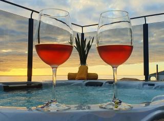 Villa Palace Fernandes with Jacuzzi - Calheta - 1