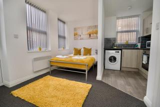 Swan Studio One - Coventry - 6