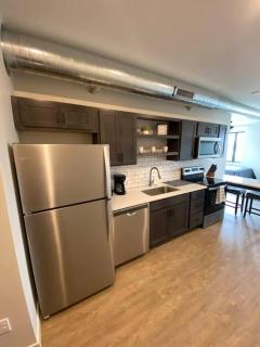 River Front Luxury Furnished Studio Downtown QC - Davenport - 7