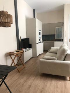 APARTAMENTO PREMIUM EN PLAZA MINA Minimalismo y confort a pasos del mar - Cadice - 0