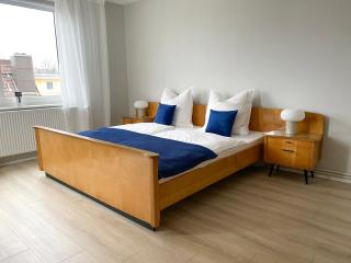 Zentrale Ferienwohnung für bis zu 4 Personen - Bremerhaven - 8