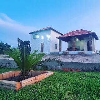 Bela Vista, CHALÉ. - Barreirinhas - 0
