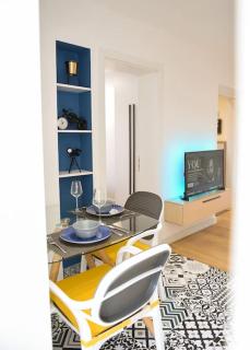 Matisse No11 - One Bedroom City Center Apartment With Parking - 2
