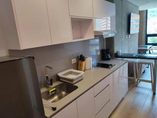 Aparta Suite - Centro Internacional - Mitika - 5