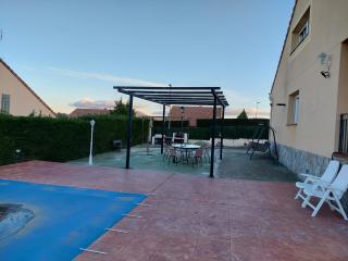 Disfrutar y relajarse en el Robledal - Zarzuela del Monte - 1