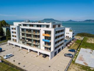 LakeView Apartment 305 Beachfront - Fonyód - 5