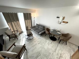 Appartement bord de mer avec piscine - Saint-Laurent-du-Var - 9