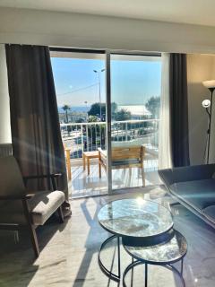 Appartement bord de mer avec piscine - Saint-Laurent-du-Var - 2