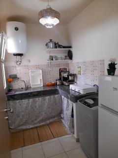 Beau et propre Appartement de FAMILLE dans un immeuble calme et FAMILIALE à Bab Sebta - Fnidek - 5