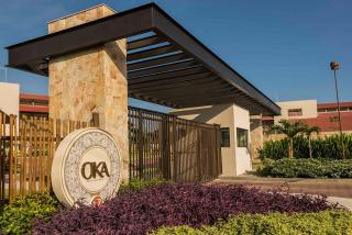 Oka Beach Resort Muro Alto - 9