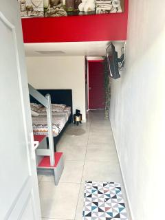 Petit Chalet - Baie-Mahault - 9