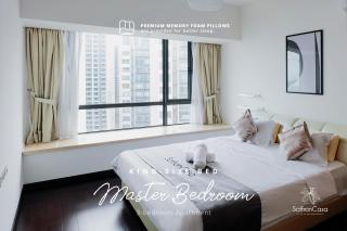 R&F Princess Cove JB By SaffronCasa JB - Johor Bahru - 3