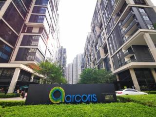 Arcoris Mont Kiara-2-6px-Netflix-Balcony-OSIM-Xbox-Super Fast Internet - Kuala Lumpur - 8