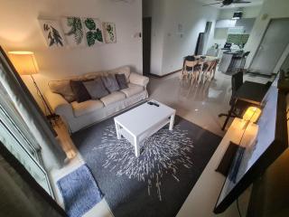 1 min Next to LRT CHERAS 68 with Shared Area - Kuala Lumpur - 1