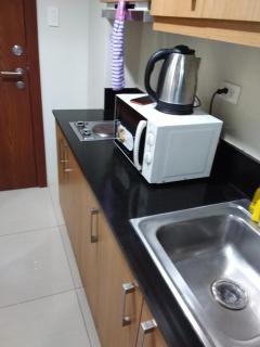 Condo at Shell Residences - Manila - 2