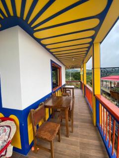Hotel Terra Belén - Belén de Umbría - 2