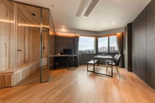 Brown Dot Hotel Seosan - Seosan - 6